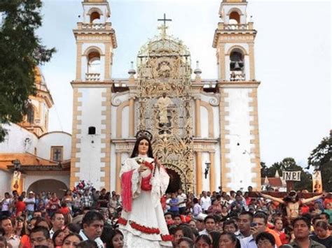 Suspenden Festejo A Santa Mar A Magdalena En Xico