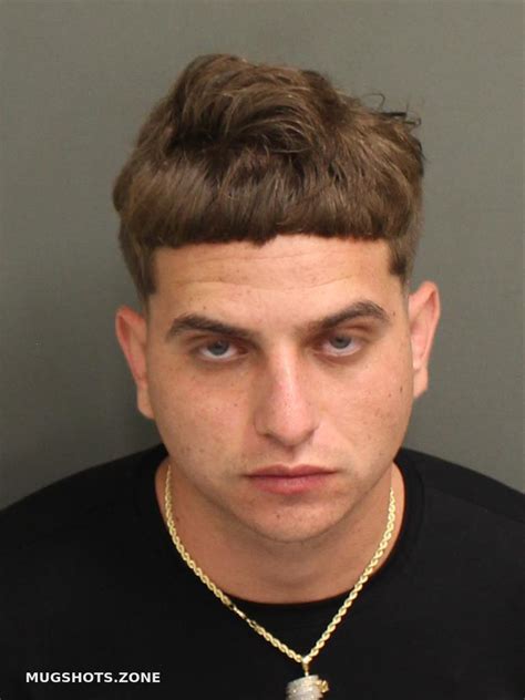 Ocasiovega Christopher Shawn Orange County Mugshots Zone