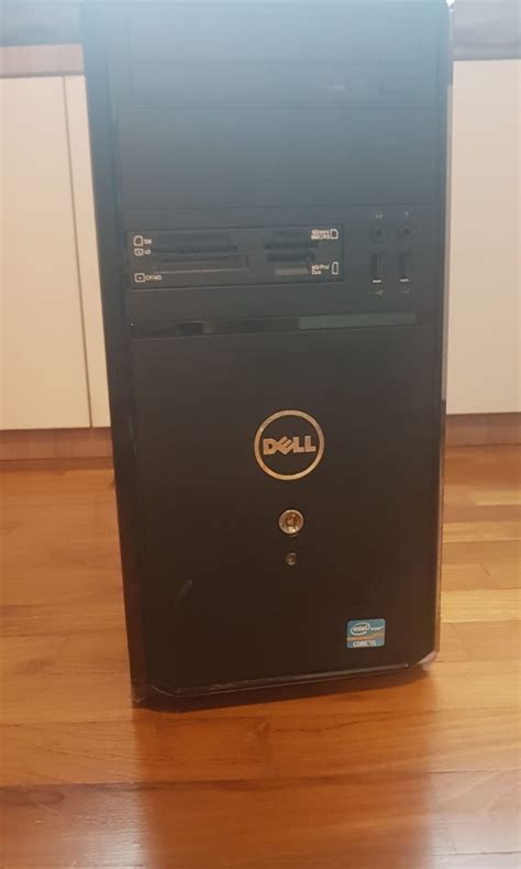 Dell Vostro 270 MT Core I5 3470 3 2 GHz 8 GB 1 TB Specs