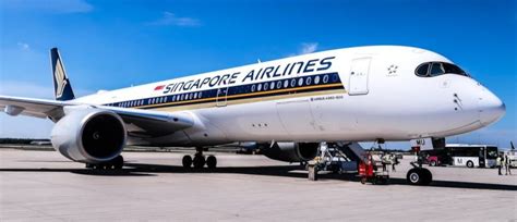 Airbus A350-900 Singapore Airlines Seat Map - Airportix