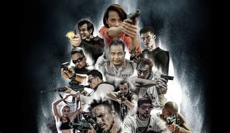 Sinopsis Film Tanpa Ampun Yang Tayang Di Bioskop Lengkap Beserta