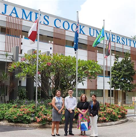 James Cook University Singapore - Study International