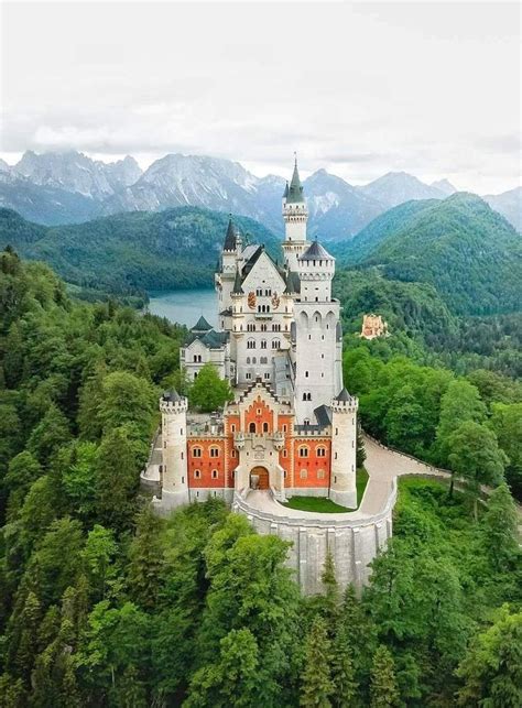 19 Very Best Castles In Germany To Visit Artofit