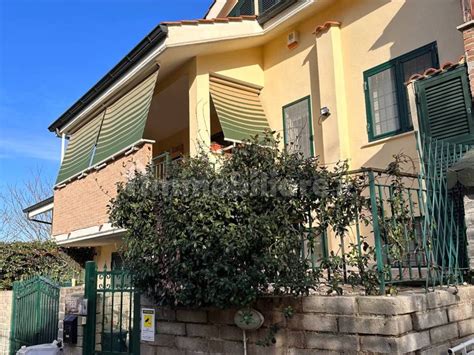 Sale Terraced House In Via Spagna 38e Guidonia Montecelio Good