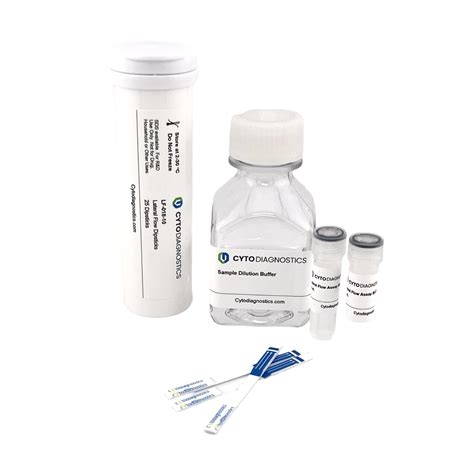 Universal Lateral Flow Assay Kit Cytodiagnostics Inc