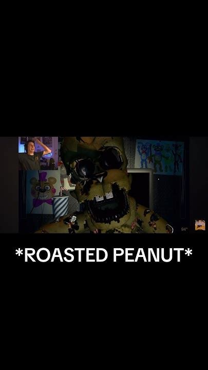 Mr Peanut Funnyclips Fnaf Fivenightsatfreddys Youtube