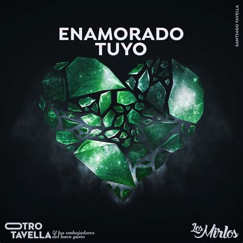 Enamorado tuyo Versión 2023 Single Album by Santiago Tavella