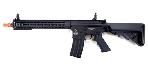 Aeg Colt M4a1 Full Metal 13 Keymod