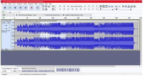 How To Change Pitch In Audacity Without Losing Quality