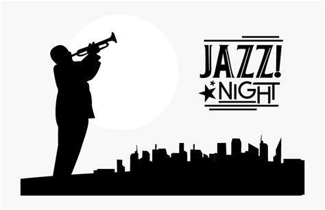 New Orleans Jazz And Heritage Festival Silhouette Jazz New Orleans Png