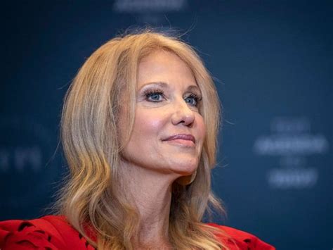 Kellyanne Conway Meets With Manhattan Prosecutors Investigating Trump