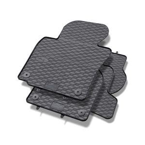 SCOUTT 3D PREMIUM TAPIS DE SOL EN CAOUTCHOUC Pour SKODA OCTAVIA II 2005