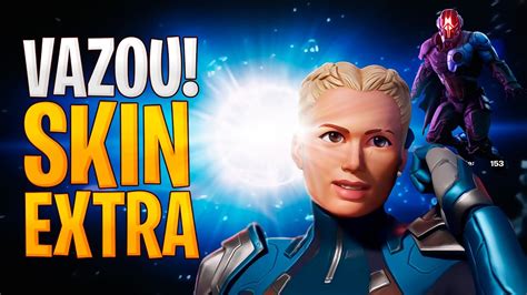 Vazamento Evento Ruptura Novas Skins Do Fortnite Reveladas Youtube