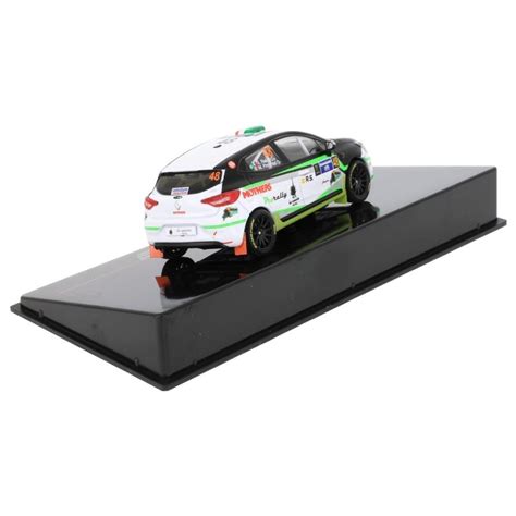 Ixo Models Ram Renault Clio Rsr R Rallye Mexico