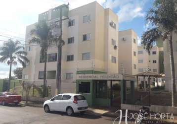 Apartamentos à venda no Jardim Interlagos em Arapongas Chaves na Mão