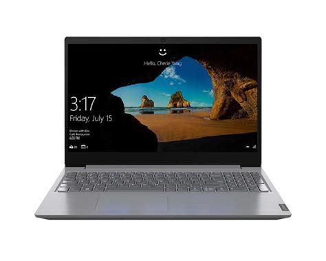 Buy Lenovo V15 Amd Ryzen 3 3250u 156 Inch Hd Laptop 4gb1tbdosgrey