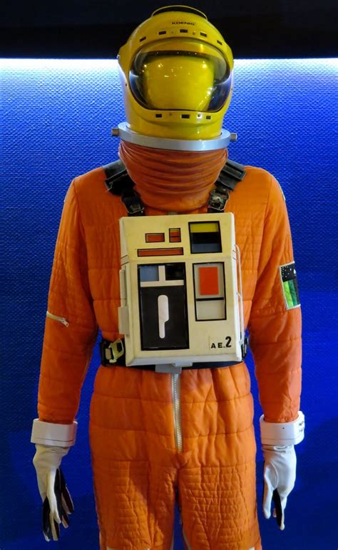 Space 1999 Costume Space Suit Edwin Fear Flickr