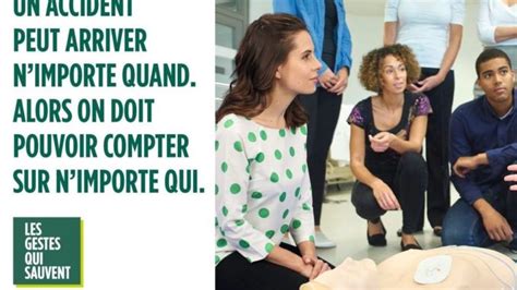 Groupama Formation Des Gestes Qui Sauvent Au Avril Stella