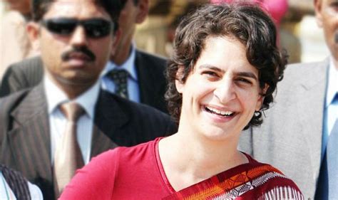 Priyanka Gandhi Vadra enters active politics, becomes Congress General ...