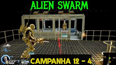 Alien Swarm Black Mesa Gameplay Coop Dif Cil Youtube