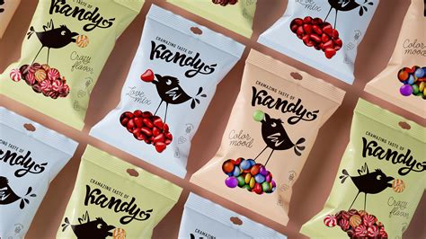 This Conceptual Candy Comes With Fun Packaging Dieline Design Branding And Packaging Inspiration