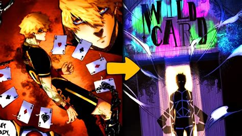 Tudo Sobre O Wild Card Em Blue Lock Teoria Explicado Youtube