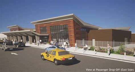 Stillwater Regional Airport Terminal & Improvements | Lippert Bros., Inc.