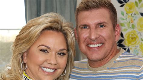 Todd And Julie Chrisley Get Prison Release Dates Moved Up Dramawired