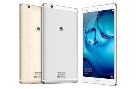 Huawei Mediapad M3 Mocny Tablet Z Premierą Na Ifa 2016 Tabletypl