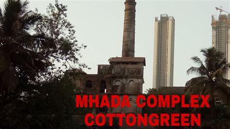 New Mhada Complex Ghodapdeo Mazgaon Cottongreen Flats On Rent Sq Ft