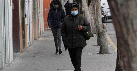 Alerta Protección Civil Tlaxcala por bajas temperaturas en el estado