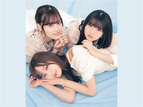 【乃木坂46】齋藤飛鳥・山下美月・梅澤美波「今、石がすごく気になってます」「えぇ〜石？」 わたしたちの憧れアイコン With