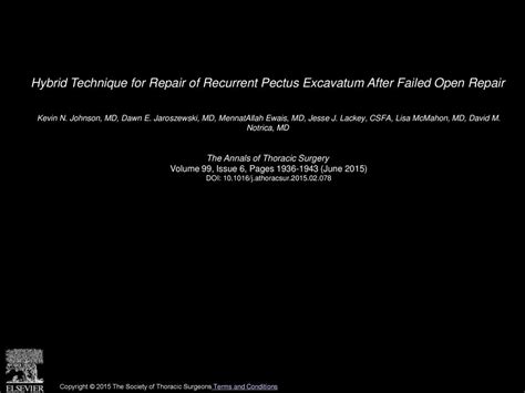 Kevin N. Johnson, MD, Dawn E - ppt download