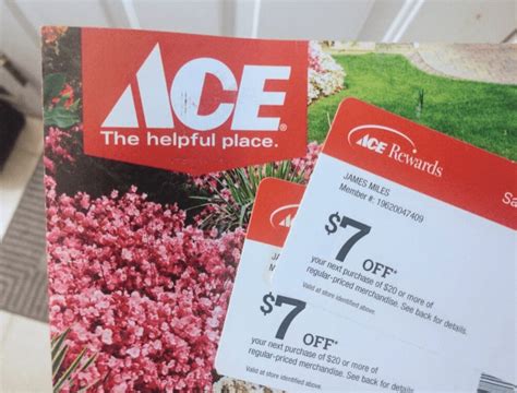 Ace Hardware Coupons New Off Email Coupon