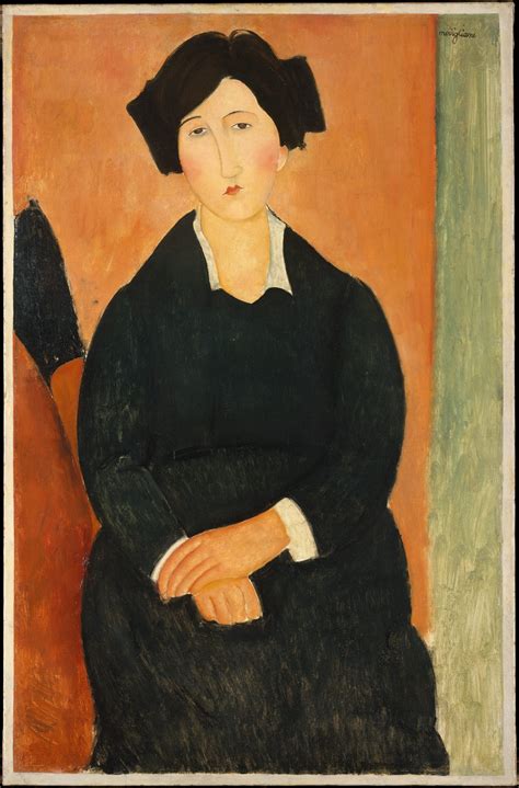 The Italian Woman: Amedeo Modigliani