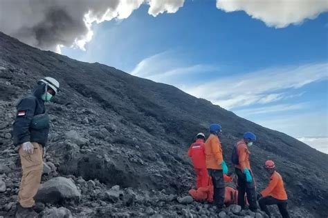 Kabar Terbaru Korban Pendakian Gunung Marapi Bertambah Jadi 13 Orang