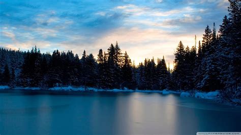 Frozen Lake Wallpapers - Top Free Frozen Lake Backgrounds - WallpaperAccess