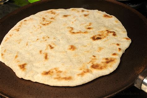 Piadina Romagnola Senza Glutine Morbida Ricetta Base Ricettario Vegan