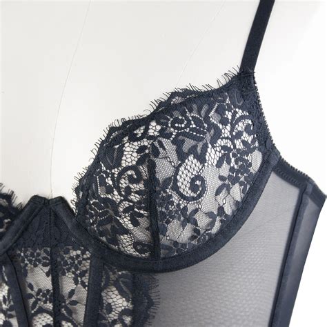 Hot Sexy Women Underwear Comfortable Bra And Panty Set