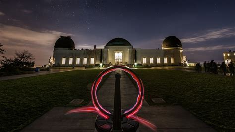 K Night K Trey Ratcliff Lights California Building Hd