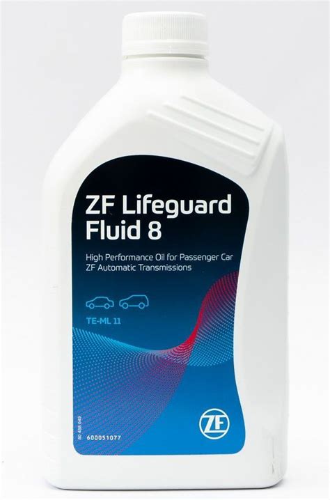 Lifeguard Fluid Hp Zf S