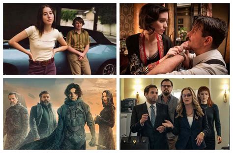 Dónde Ver Las Nominadas A Mejor Película 2022 En Los Oscars