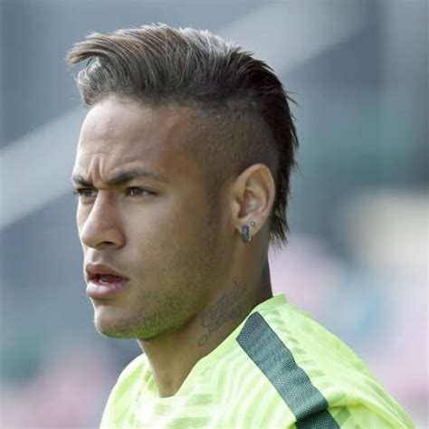 45 Amazing Neymar Haircut Ideas Obsigen