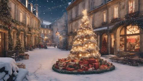 Est S Listo Para Vivir La Magia De La Navidad En Francia La Classe