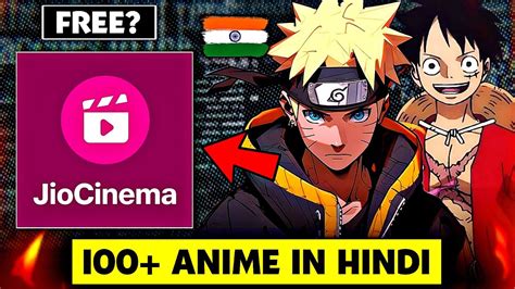 BREAKING NEWS Hindi Dubbed Anime On Jio Cinema Demon Slayer