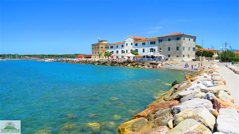 Beach Resorts Of Tuscany Italy Review