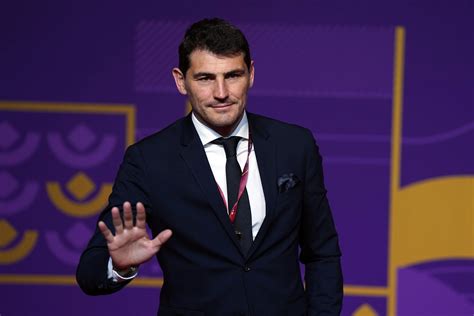 Hacked Iker Casillas Apologises After Im Gay Tweet Labelled