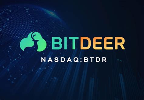 Bitdeer вышла на биржу благодаря SPAC-сделке