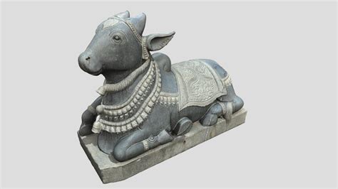 Nandhi D Models Sketchfab