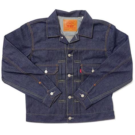 リーバイス LVC ビンテージクロージング LEVI S VINTAGE CLOTHING 1953 TYPE II トラッカージャケット